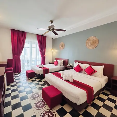 Mekong Angkor Palace Inn