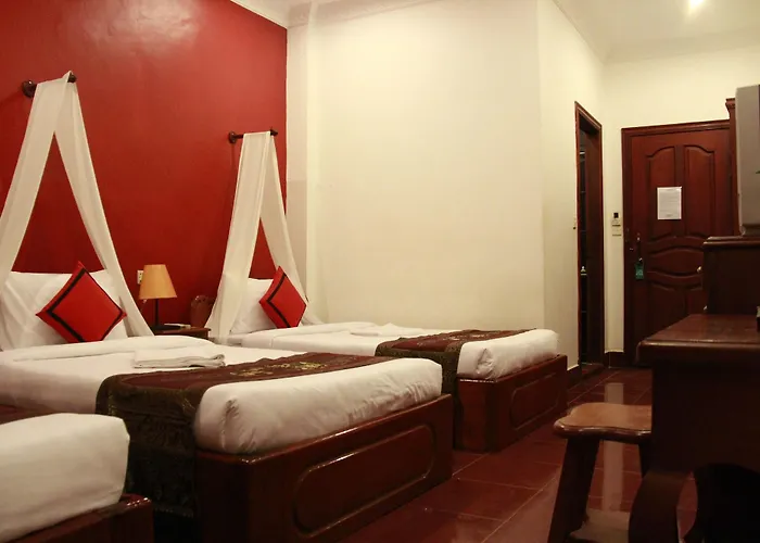 Mekong Angkor Palace 3*