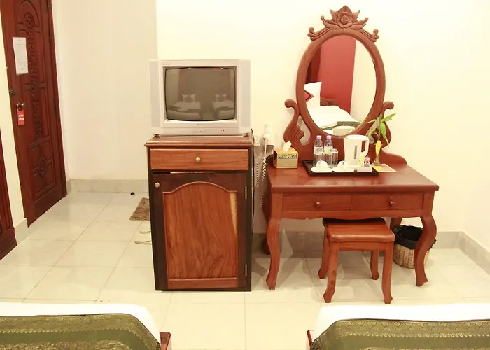 Zajazd Mekong Angkor Palace 3*