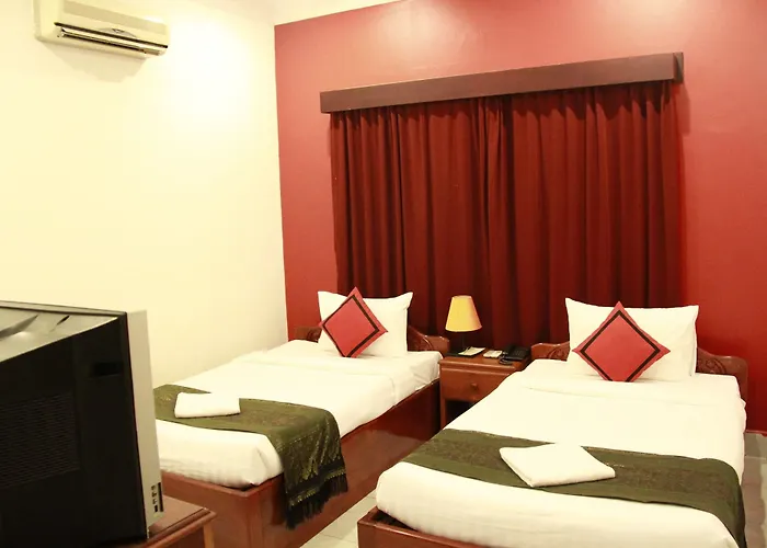 Mekong Angkor Palace 3*