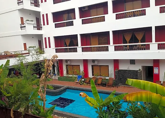 Zajazd Mekong Angkor Palace 3*