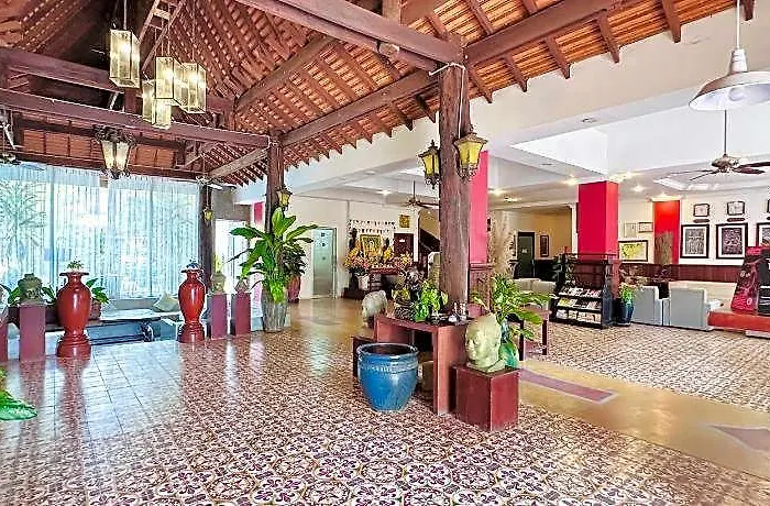 Zajazd Mekong Angkor Palace Siem Reap