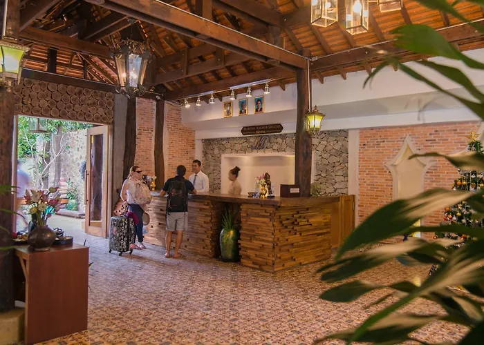 Zajazd Mekong Angkor Palace