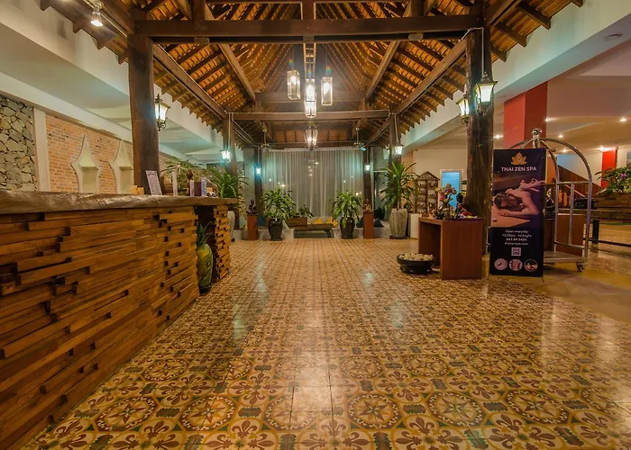 Zajazd Mekong Angkor Palace 3*
