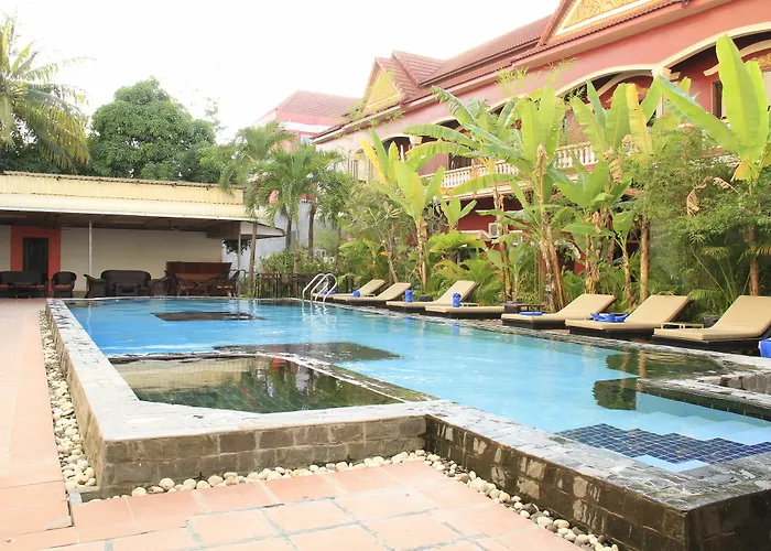 Mekong Angkor Palace 3*