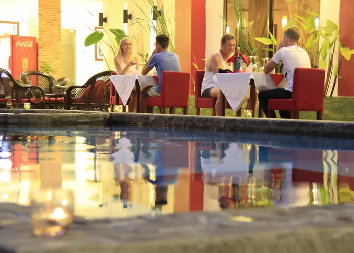 Mekong Angkor Palace 3* Siem Reap
