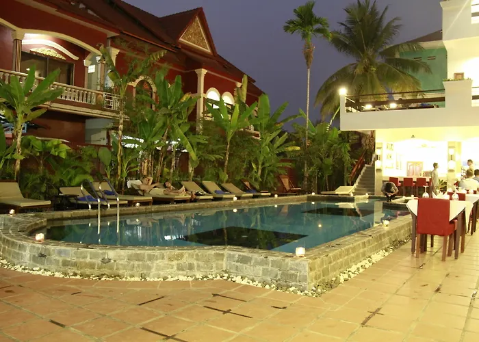 Mekong Angkor Palace 3*