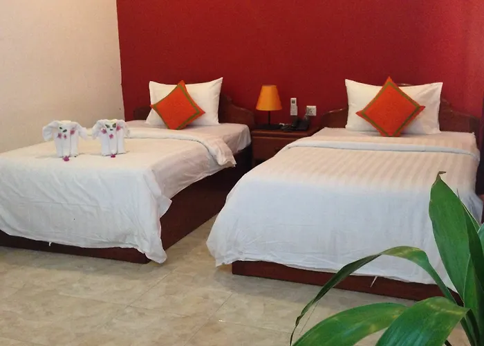 Mekong Angkor Palace 3*